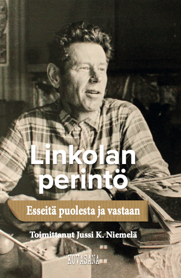 jussikniemela's tweet photo. Linkolan perintö on nyt ennakkotilattavissa oheisesta linkistä. Kirjat lähtevät tilaajille heti, kun tulevat painosta. Hinta sisältää postikulut Suomessa.
Muistakaa laittaa yhteystietoihinne puhelinnumerot! @MVirtanen @JJOllikainen @KovasanaK #Linkola
https://t.co/hsha5OvW43 https://t.co/lxtgh5Ybre