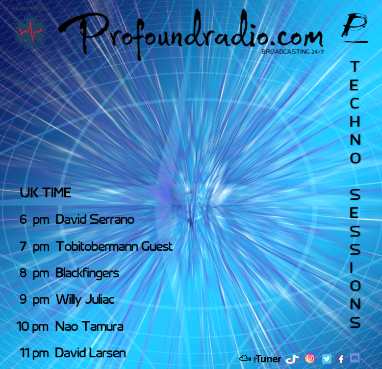 ProfoundradioC's tweet photo. https://t.co/tEF4Kq01Yv
 #togetherstronger #weareprofound #techno #technolover #technofamily #technoparty #technolovers #technomusic #technodj #technofun #technoallnightlong #mytuner #worldwide #plur https://t.co/8kXYDz3Ul0