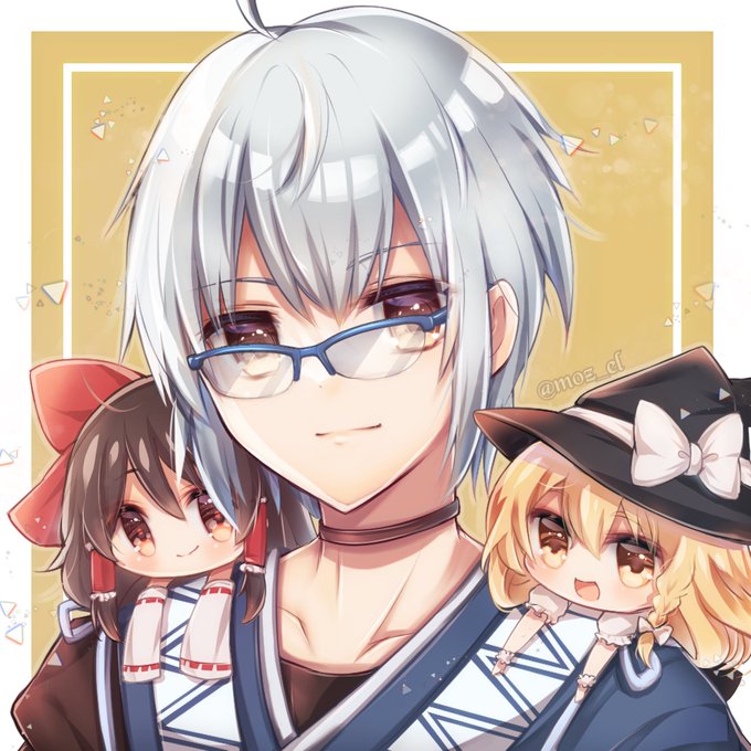 森近霖之助のtwitterイラスト検索結果 森近霖之助のtwitterイラスト検索結果