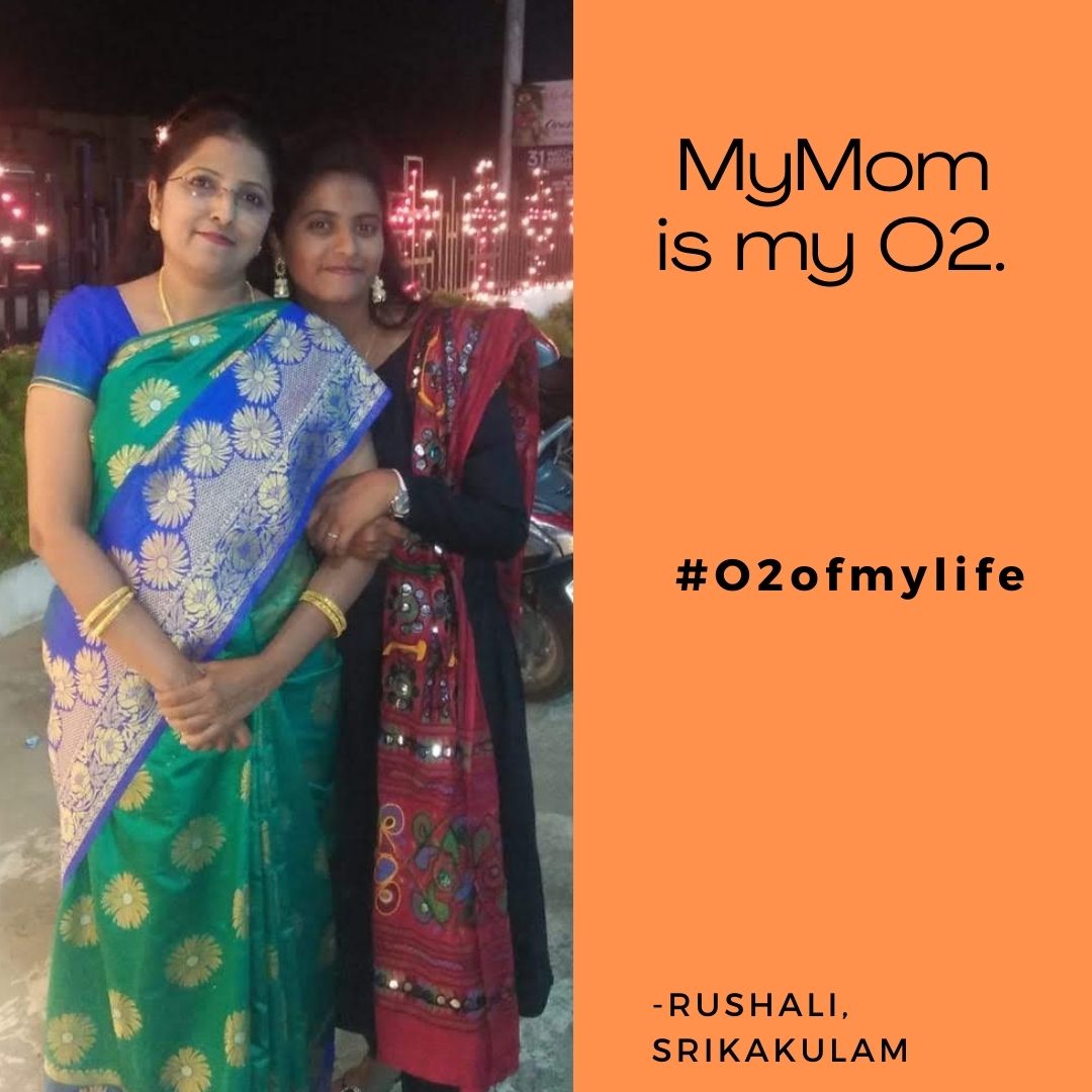 O2HomeApp's tweet photo. O2 Of Ms. #Rushali's Life 

#O2ofmylife #O2Home #family #friends #happy #life #photography #like #fun #photooftheday #familytime #beautiful #picoftheday #happiness #summer #home #breathe #oxygentherapy #pure #natural #oxygen #nature #community #love #covid #Srikakulam https://t.co/Zl2RrdEVOZ
