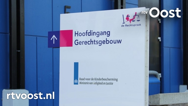 Poolse man moet 4 jaar cel in voor overval en aanranding 72-jarige vrouw. #rtvoost.