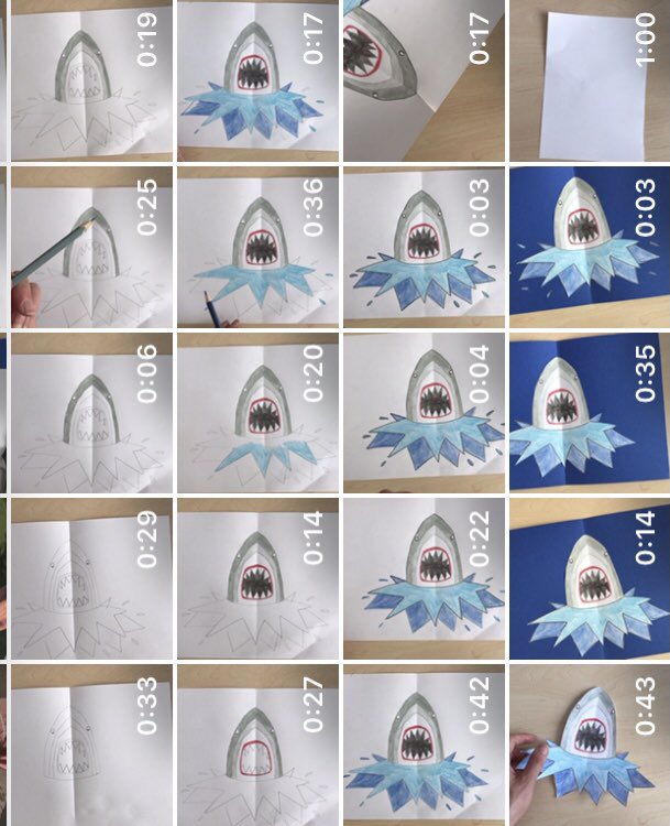 #NewVideoPending

What could it possibly be? 🦈