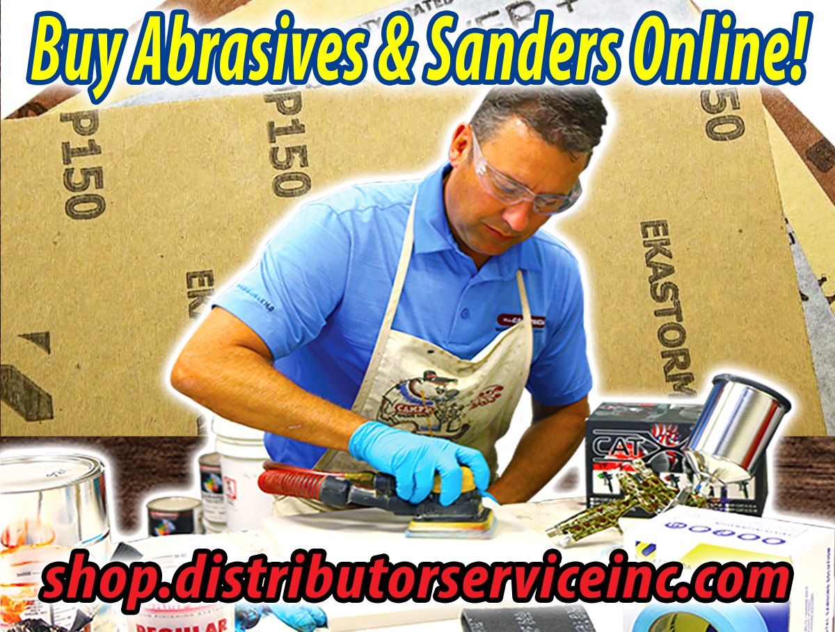dsi_service's tweet image. BUY ABRASIVES ONLINE: Now you can shop for sandpaper, discs, abrasive sponges, belts, pro sanding equipment and more. shop.distributorserviceinc.com/additional-woo… #sandpaper #Abrasives #sanders