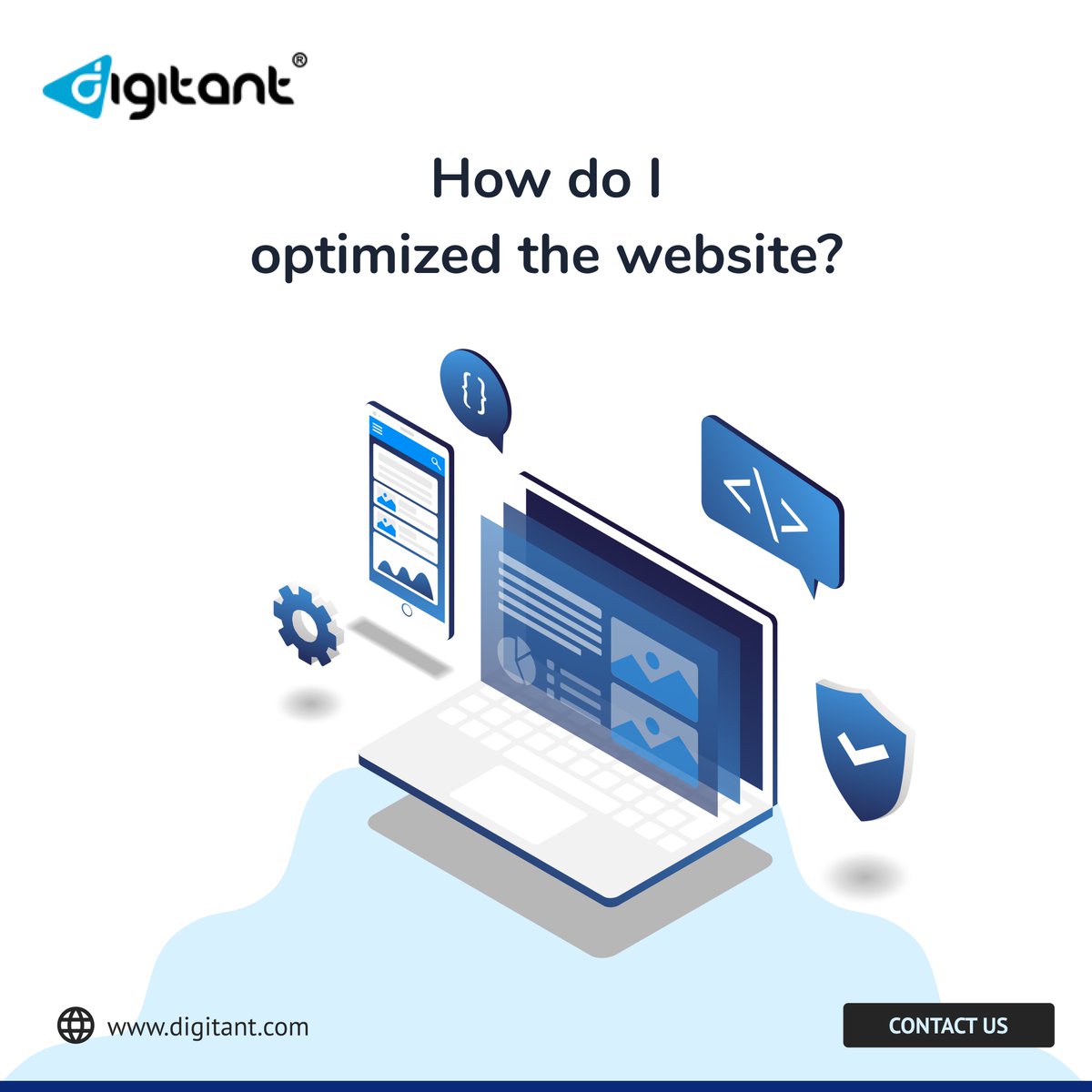 digitant's tweet photo. For an optimized website, here are 5 tips: 

1. Mobile-friendly webpages 
2. Write great snippets 
3. Improve relevance and context of user results
4. Concrete on featured snippets and content 
5. Use longtail keywords for success

#onlinemarketing #Website #SEO #Digitant https://t.co/cmeGjkiBby