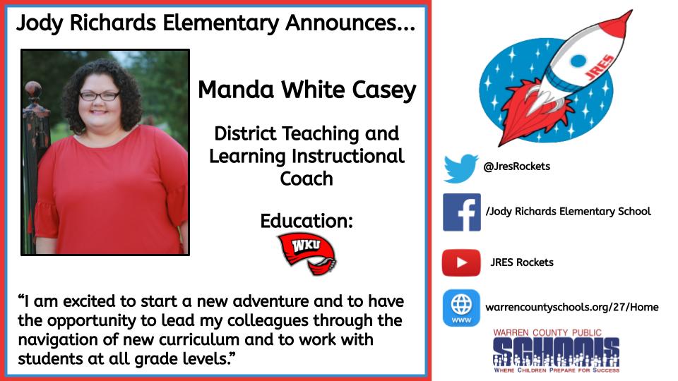 MandaWhiteCasey's tweet photo. I'm so excited about this new adventure!! https://t.co/NIRfsAHYqm