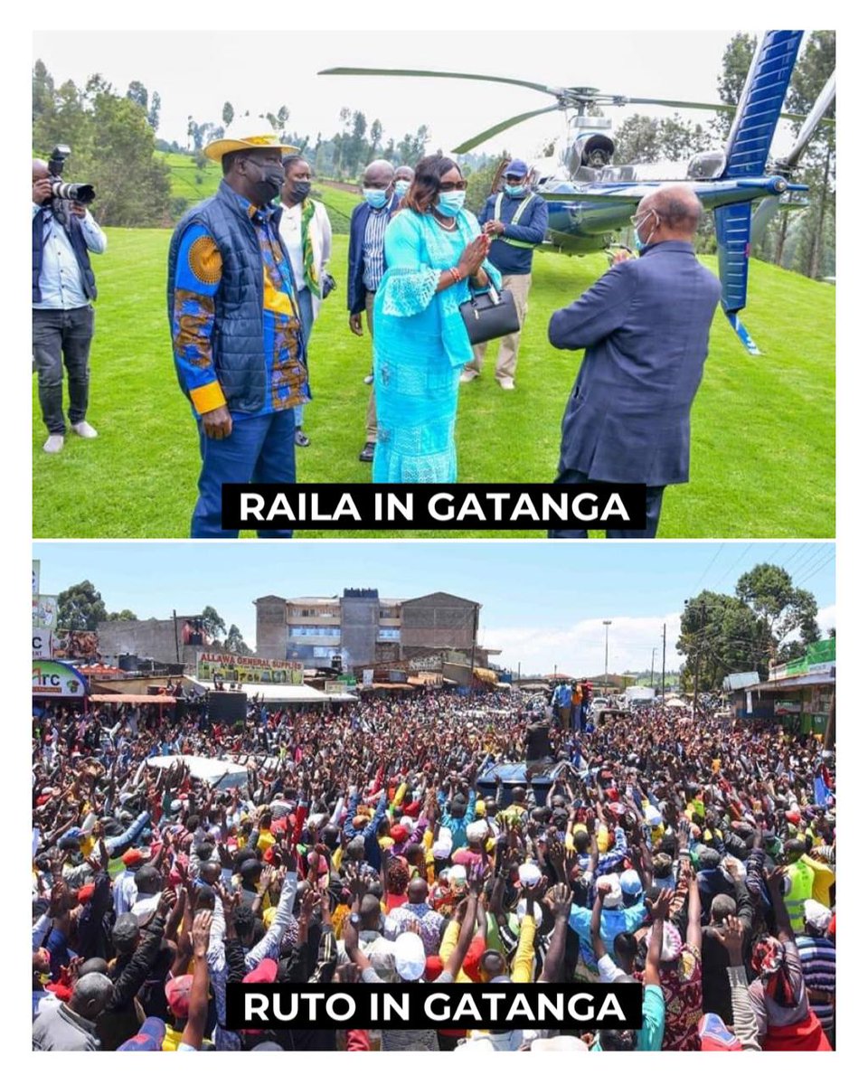 OleItumbi's tweet image. Let pictures speak.....

#HustlerNation