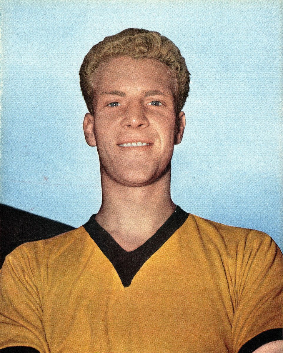 WeAreWolves_com's tweet photo. 3⃣ League Titles
1⃣9⃣6⃣0⃣ FA Cup
1⃣9⃣6⃣6⃣ World Cup

Happy Birthday to legend, Ron Flowers 🎈 https://t.co/GzBm3eQIcA