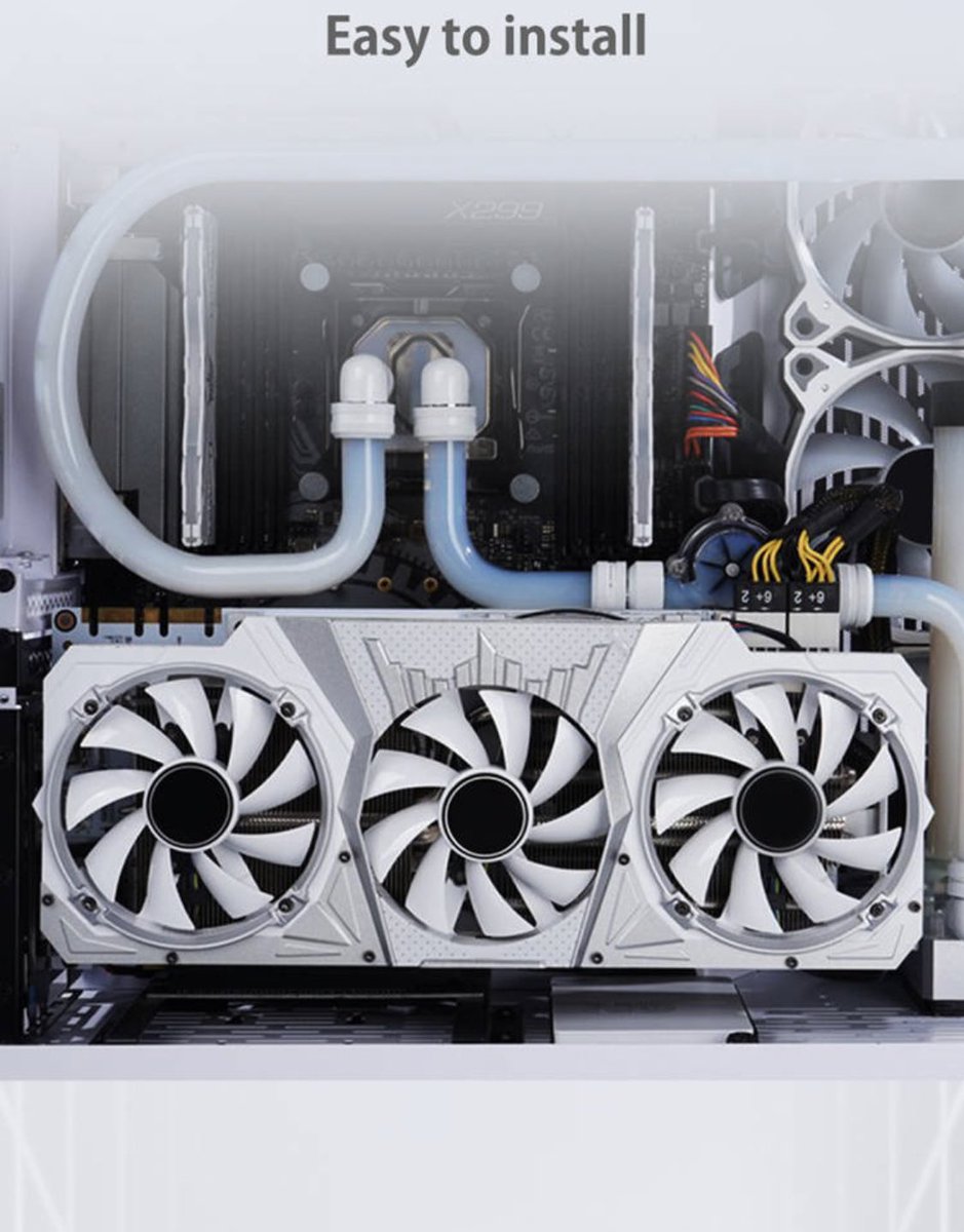EzdiyF's tweet photo. Does anyone need riser cable?
DM us for more information. ๐
Store Link in bio
#risercable #verticalgpubracket #gpu #videocard #pcie #design #verticalmount #pcgaming #flex #flexcable #RTX30 #RTX3080 #rtx3080ti #rtx3090fe #RTX3070 #RTX3070TI https://t.co/phASFPS6dn
