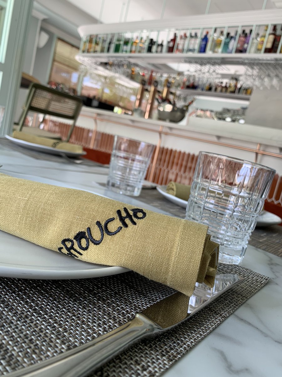 #grouchosbros #grupoelpradal #cenarenmdrid