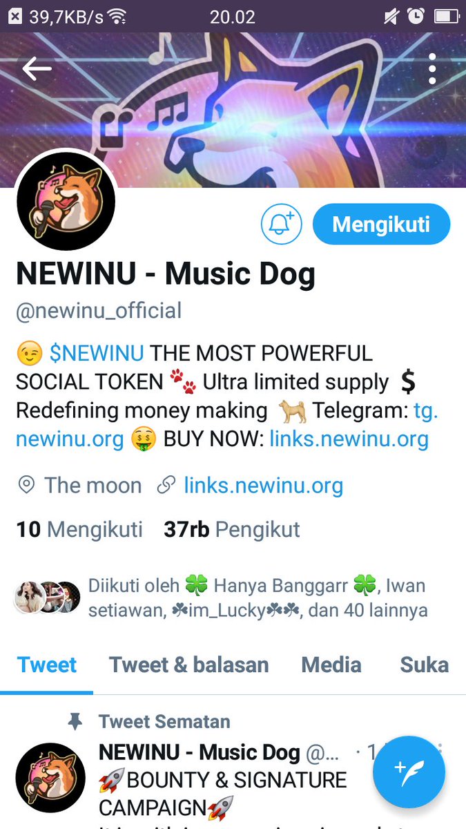 Fam_Bang_Garr's tweet photo. @GA_Contest @newinu_official Done yaaa
Akun Tg: https://t.co/B84FVT12zH https://t.co/LzM8qV4bKs