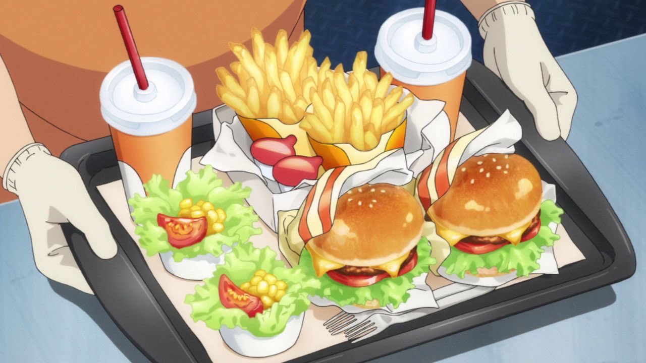 AI Image Generator: Eichi burger