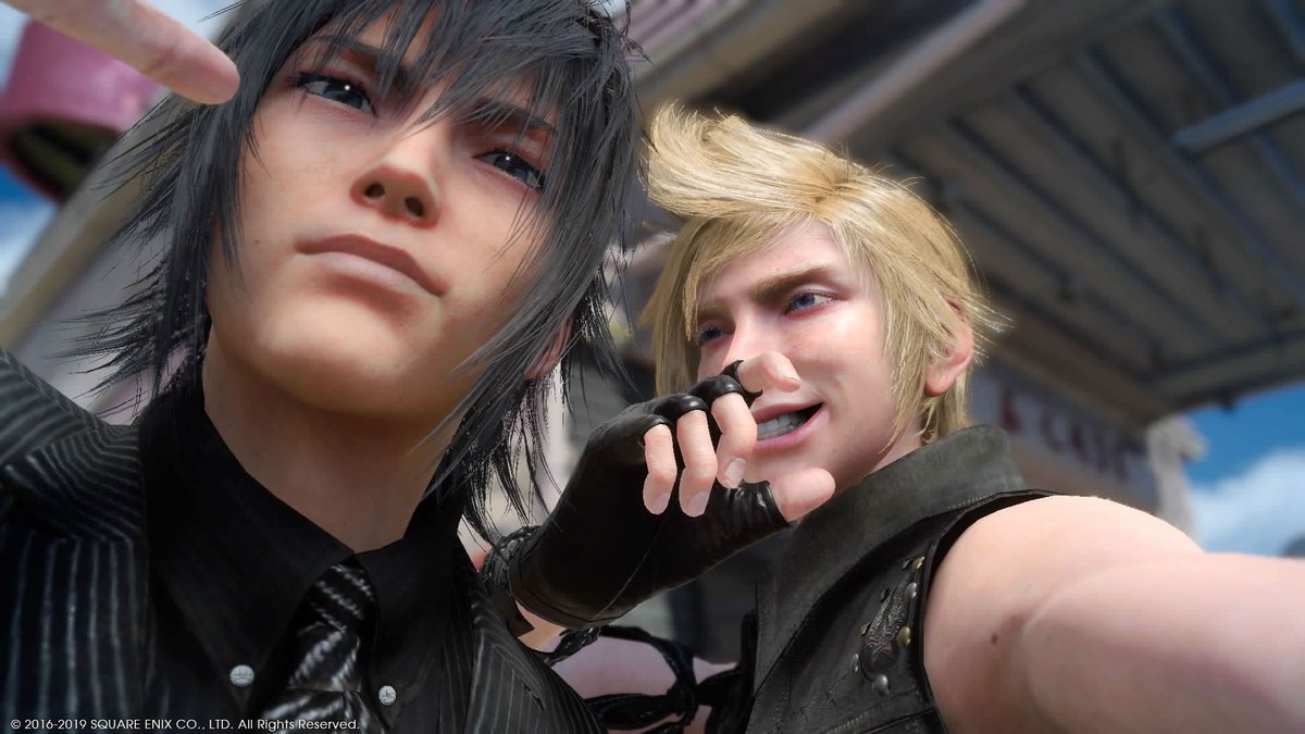 MinakoMr's tweet photo. #PS4share https://t.co/nuZQgbN2aW