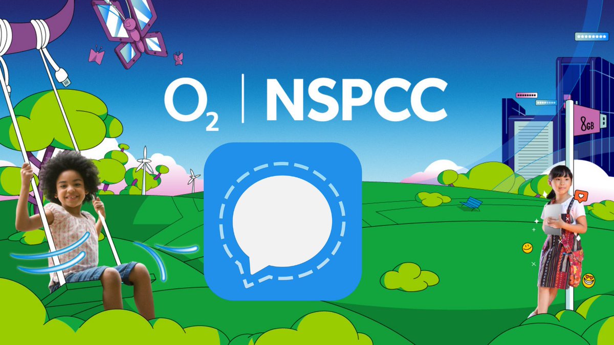 Rhieni a gofalwyr! Ydych chi wedi clywed am yr ap negeseua Signal? Darllenwch y cyngor diweddaraf gan <a href="/NSPCC/">NSPCC</a> ac <a href="/O2/">O2</a>, gan gynnwys barn arbenigol ar risgiau ac awgrymiadau gwych i helpu i gadw’ch plentyn yn ddiogel ar-lein ow.ly/Hsm650FxBQC