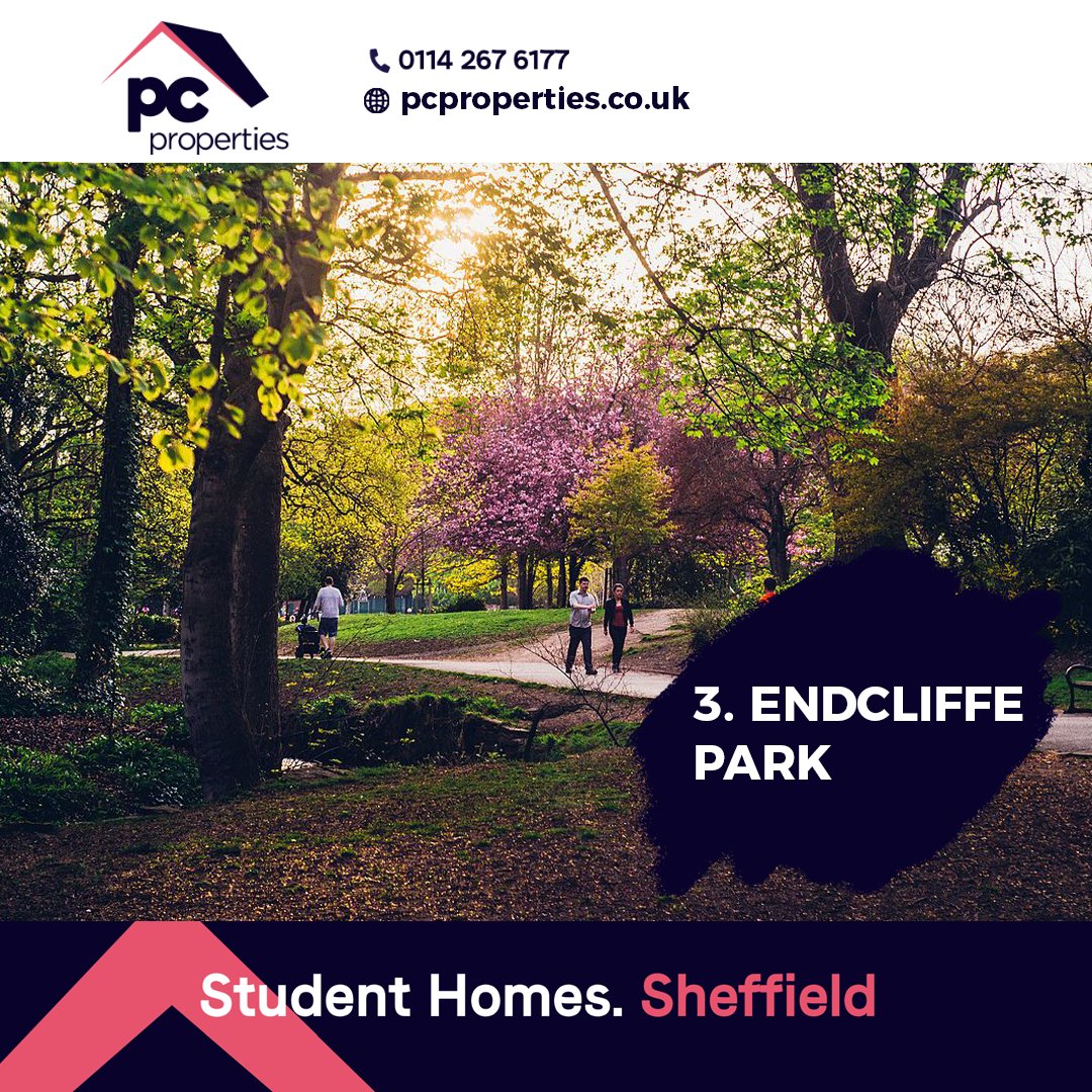 pcpropertiesuk's tweet photo. We're lucky that Sheffield is the greenest City in the UK. So Parks Week this week is the best time for us to highlight a few of our favourites...

#loveparksweek #studentproperty #sheffieldstudents #studenthousing https://t.co/NYCh6lPQZt