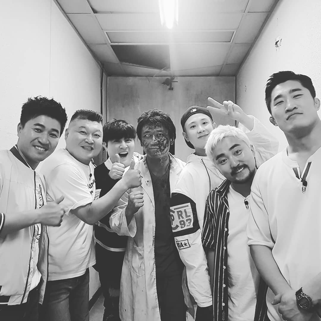 원장님 너무해 시즌1 사진을 지금? 사진 너무 묵혀두신거 아니에요? 했는데 이미 18년도에 올리신거여따