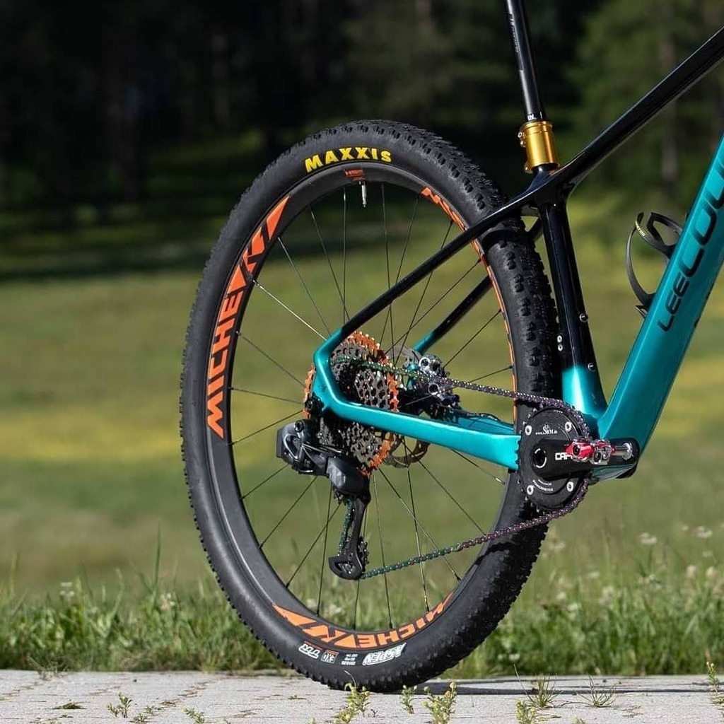 MicheOfficial1's tweet photo. MICHE K1 wheels on Lee Cougan Rampage 428 💥💥💥

Reposted from @leecouganbicycles 
.
.
.
.
#miche #insidemiche #madeinitaly #madeinmiche #michetechnology  #michecomponents #michewheels #wheels #ruote #micheK1 #k1wheels #mtb #mountainbike #michemtb #bik… https://t.co/geTWdM7uFZ https://t.co/KUs3vYQXhi