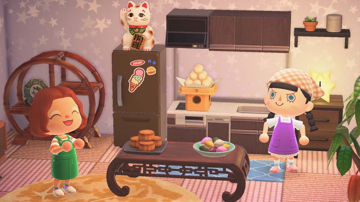 ACWorldBlog's tweet photo. Version 1.11 of Animal Crossing: New Horizons releases on July 29th bringing the Fireworks Show event with minor additions, plus Nook Shopping seasonal events!

Nintendo notes that there are further updates in development planned for release later this year. https://t.co/E7h5nrEMFB