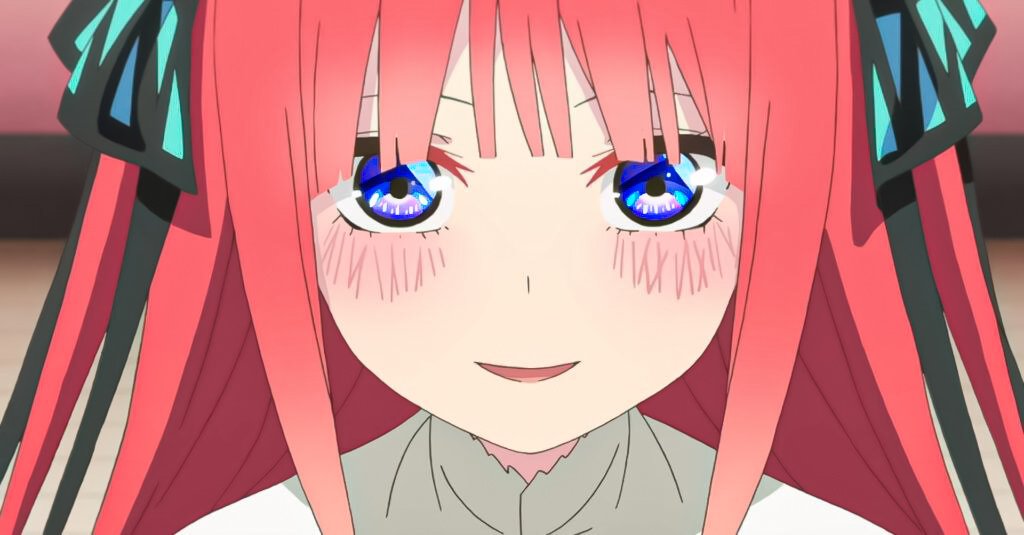 AnimeDaiily's tweet photo. `                  𝐍𝐢𝐧𝐨 𝐍𝐚𝐤𝐚𝐧𝐨 https://t.co/arUpBhxZZ1