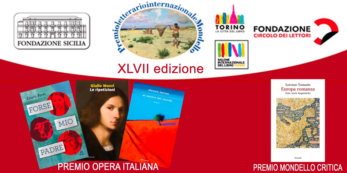 Premio Mondello tweet media