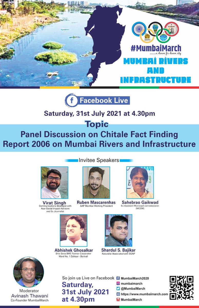 Mumbai March tweet media