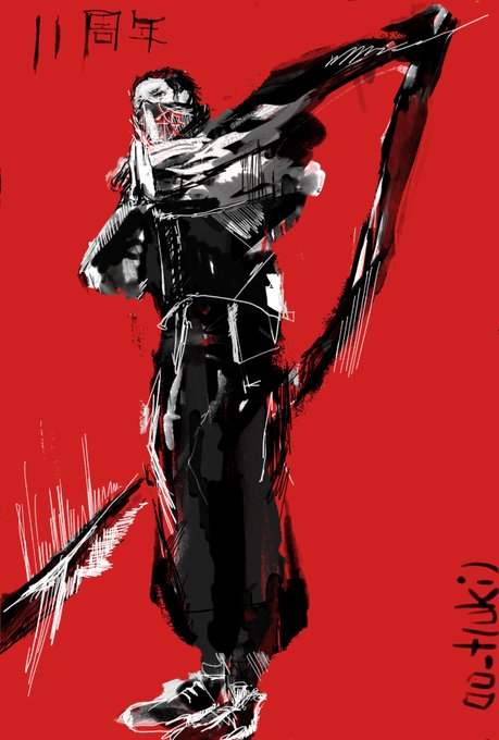 注目 画像ツイート ニンジャスレイヤー フロムアニメイシヨン 17ページ目 アニメレーダー