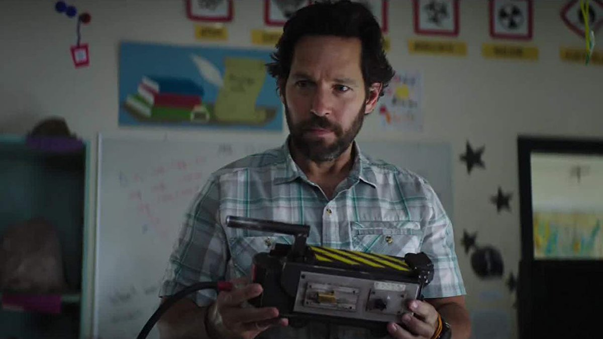 The second trailer for #ghostbustersafterlife has been released and some familiar faces are back for another adventure 🙌

thedigitalfix.com/ghostbusters/t…