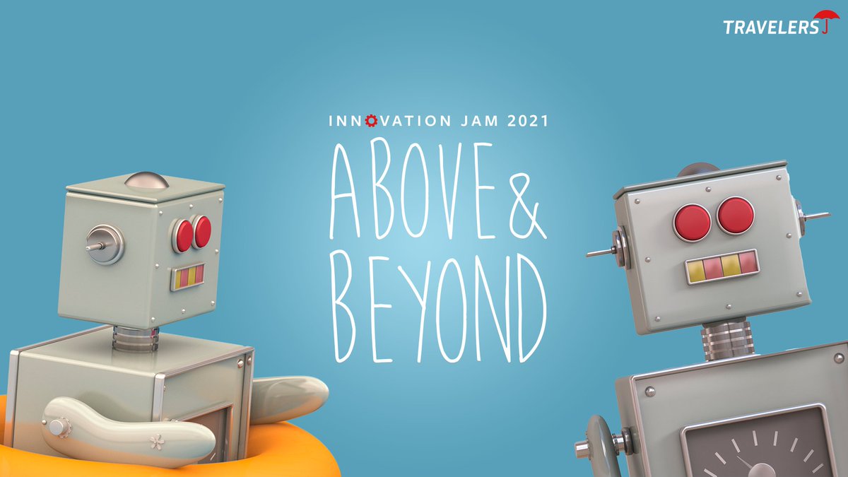 91 teams are vying to be among 6 winners. This year’s <a href="/Travelers/">Travelers</a> Innovation Jam is heating up. Tune in to the <a href="/Travelers/">Travelers</a> channels for updates. #TravelersInnovation