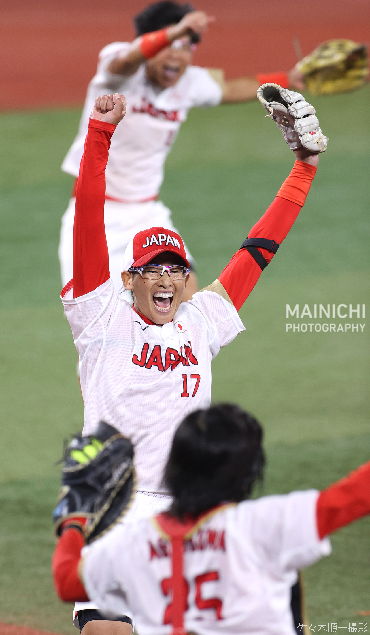 ジャパンカップ 国際女子ソフトボール大会 公式 Wsb Japancup Twitter
