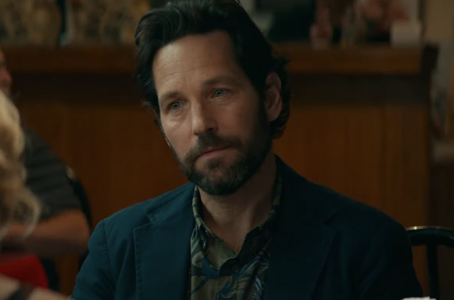 Ghostbusters Afterlife Paul Rudd