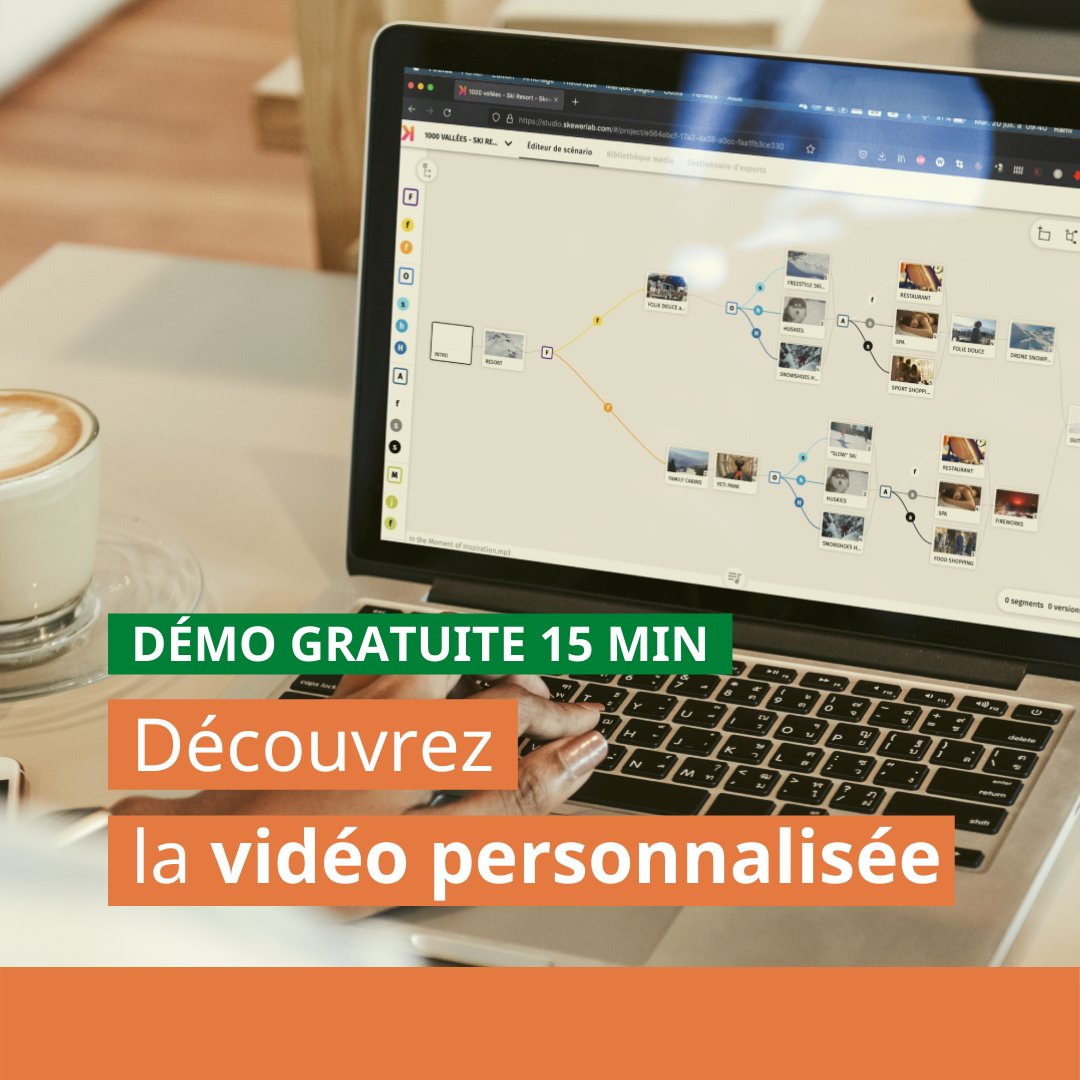 💬 Laissez un commentaire pour une démo rapide de 15 minutes !

🏖️ Profitez de l'été pour faire de la veille et bien préparer la rentrée ! Découvrez gratuitement la création de vidéos ultra-personnalisées.

#video #marketing #software #videopersonnalisee #innovation #veille