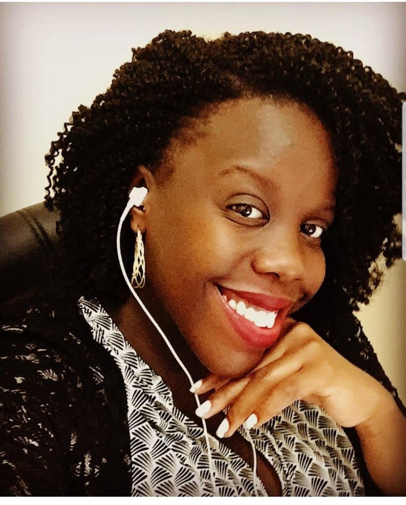 DefendDefenders's tweet photo. We announce, with deep sorrow, the death of our colleague, Mariam Nakibuuka, which occured at Kampala hospital, last evening.
There will be an online vigil at 7pm EAT via https://t.co/drOeP6WeTK
Meeting ID: 84667448442
Passcode: 872834
Full statement: https://t.co/TOJNI1AVYS https://t.co/0UfHhb3REZ