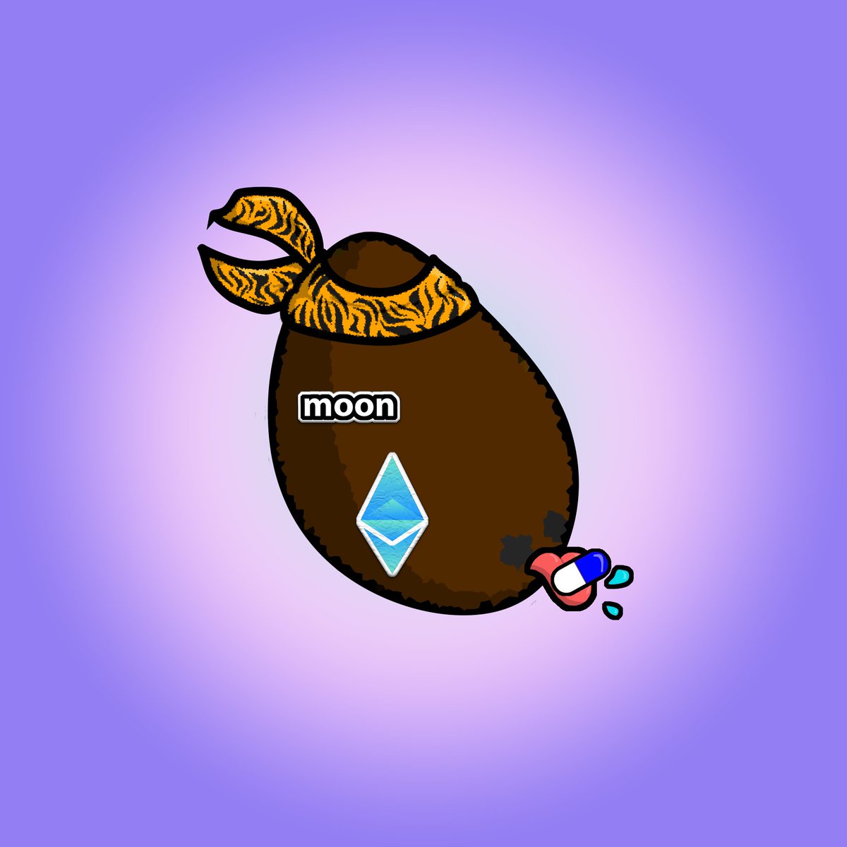 NutzNaughty's tweet photo. First 50 Naughty Nutz are officially on sale at @Opensea !😄
Get yours for 0.005 Ξ ✌️
https://t.co/Y0QcOc0u17
#NFTCommunity #NFTartist #NFTdrop #BoredApeYachtClub #OpenSeaNFT #Ethereum #cryptoart #Cryptocurency #CryptoNews #Bitcoin https://t.co/viuMKnP52s