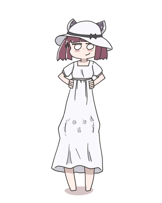 八尺たん 
