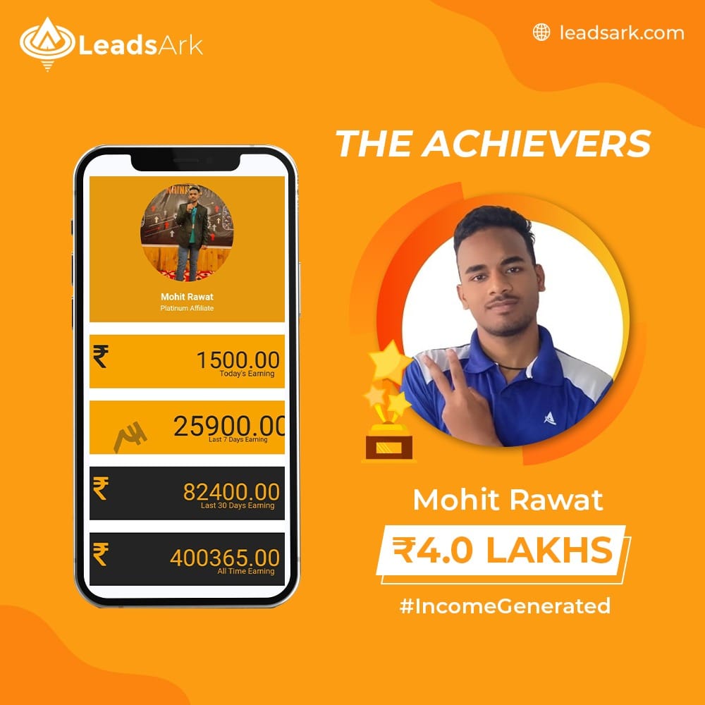 leadsarkbyayaz's tweet photo. Congratulations!
Our success lies in the success of our Achievers.
Want to see yourself under the spotlight of success?
LeadsArk is here to help you achieve your dreams.
Join us now: https://t.co/vMAsfkMFsx
#Leadsark #affiliate #milestoneachiever #LeadsArkPro https://t.co/UACQKWLyqB