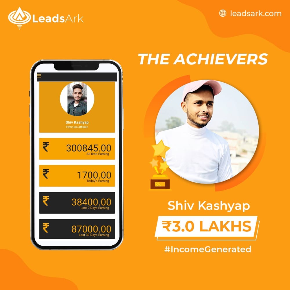leadsarkbyayaz's tweet photo. Congratulations!
Our success lies in the success of our Achievers.
Want to see yourself under the spotlight of success?
LeadsArk is here to help you achieve your dreams.
Join us now: https://t.co/vMAsfkMFsx
#Leadsark #affiliate #milestoneachiever #LeadsArkPro https://t.co/UACQKWLyqB
