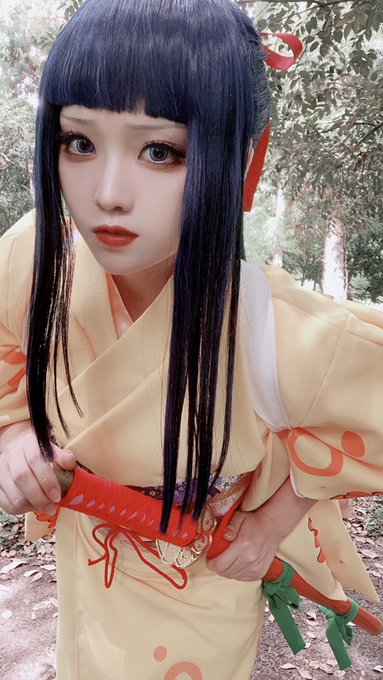 コスプレイヤーるーみのTwitter画像19