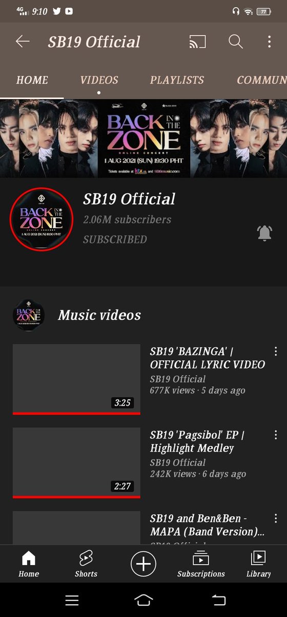 PoultryIsmyHaus's tweet photo. Hey kaps magandang gabi🤗konting lambing naman if this post will reach your homepage pls do like ang rt po. Wala pa po akong tix sana matulungan niyo ako.

Requesting Bazinga by @SB19Official 

@88risingRadio @sosupersam
#SUPERFANFRIDAY https://t.co/dJvy8x39Ac