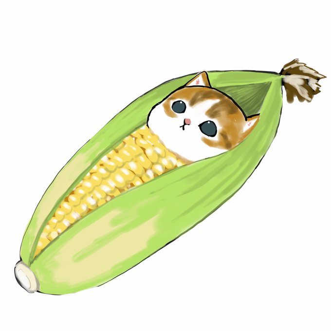 「corn」 illustration images(Popular)