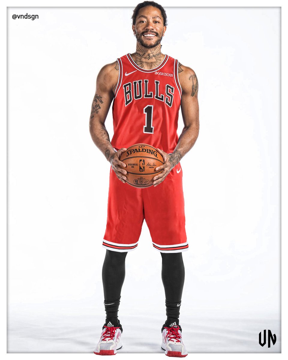 vndsgn's tweet photo. The #Bulls are interested in bringing back #drose as they are in the market for a guard, per K.C. Johnson of NBC Sports.

#VNdesign https://t.co/P2LPHGoeLj