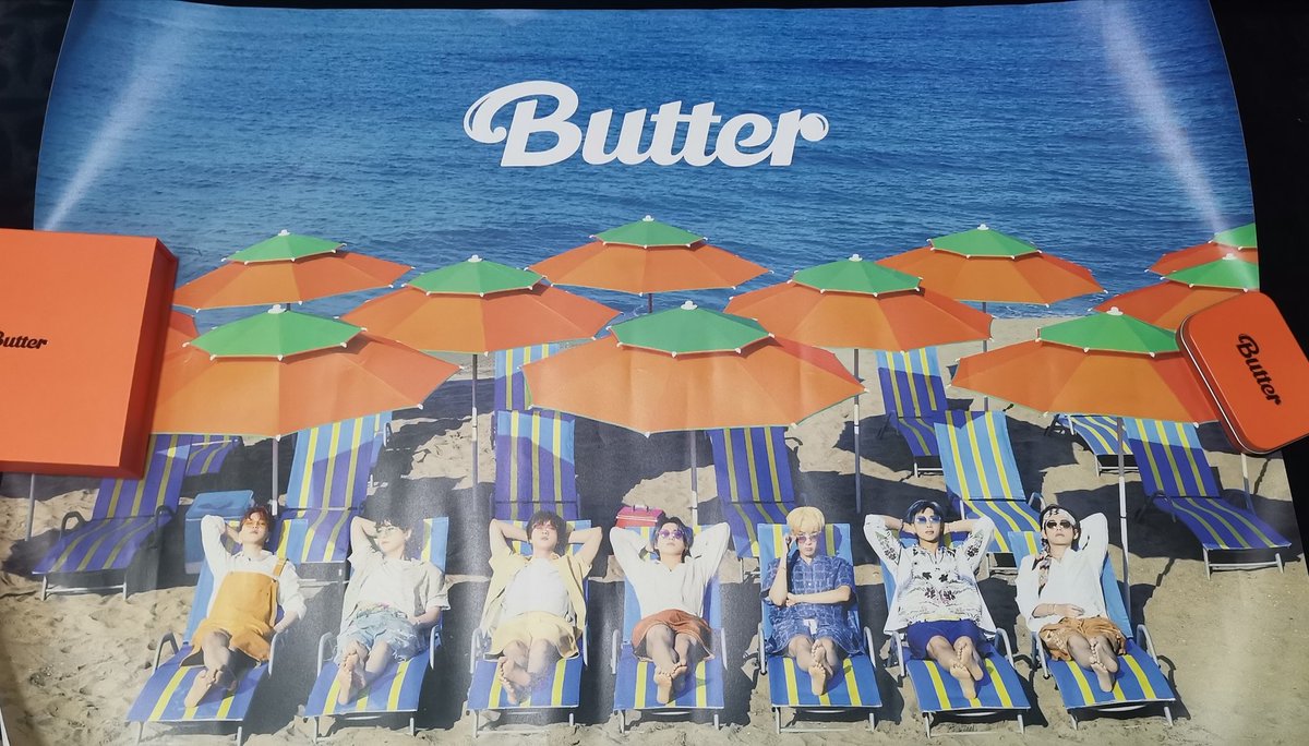 K1mjeonash's tweet photo. Thankyou sm @bangtanUAE_shop, the tae stickers were amazing! It was a lucky Jin day for me☺️!
@BTS_twt #Butter #PermissiontoDance #BTS #buttercd https://t.co/IRIBsbchg6