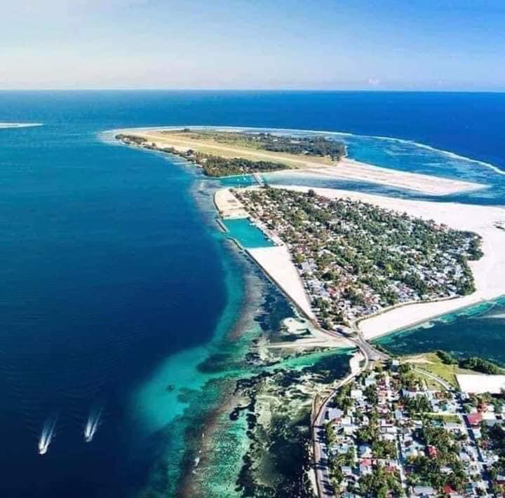 AdduTheFinest's tweet photo. Addu City also known as Addu or Seenu atoll is south of the equator being the southernmost atoll and an exclusive destination for a retreat in style in Maldives

#TheFinest 
#AdduBeyondTheLimits 
#SouthernHeartOfMaldives

#VisitAddu
#VisitFuvahmulah
#FlyToGanInternationalAirport https://t.co/Y3Munso1Yz