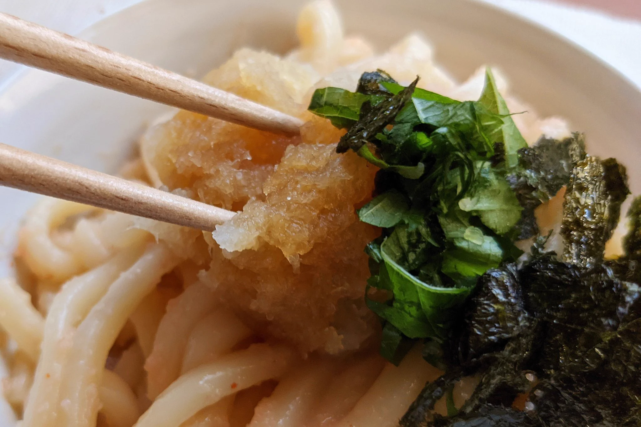 夏にぴったりなさっぱり料理！明太子や大根おろしを使ったうどんレシピ！