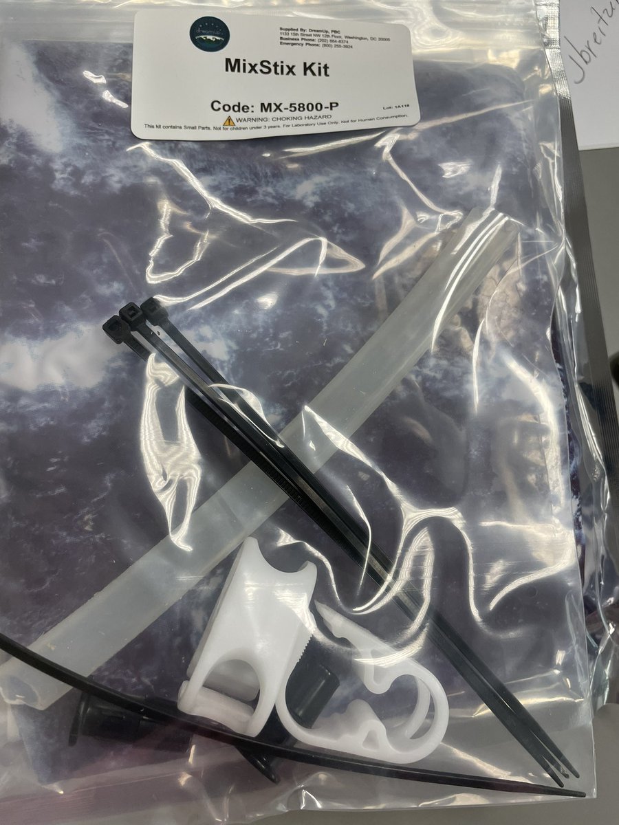 Wow! Just thinking about the possibility of sending our experiment 🧪 to space is beyond…out of this world! Exploring the possibilities <a href="/WHOwenES/">William H. Owen Elementary School</a> @DreamUp_Space