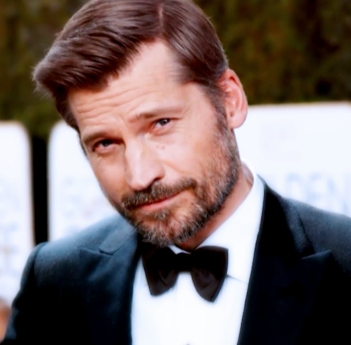 Happy Birthday to my personal Bond, Nikolaj Coster-Waldau   