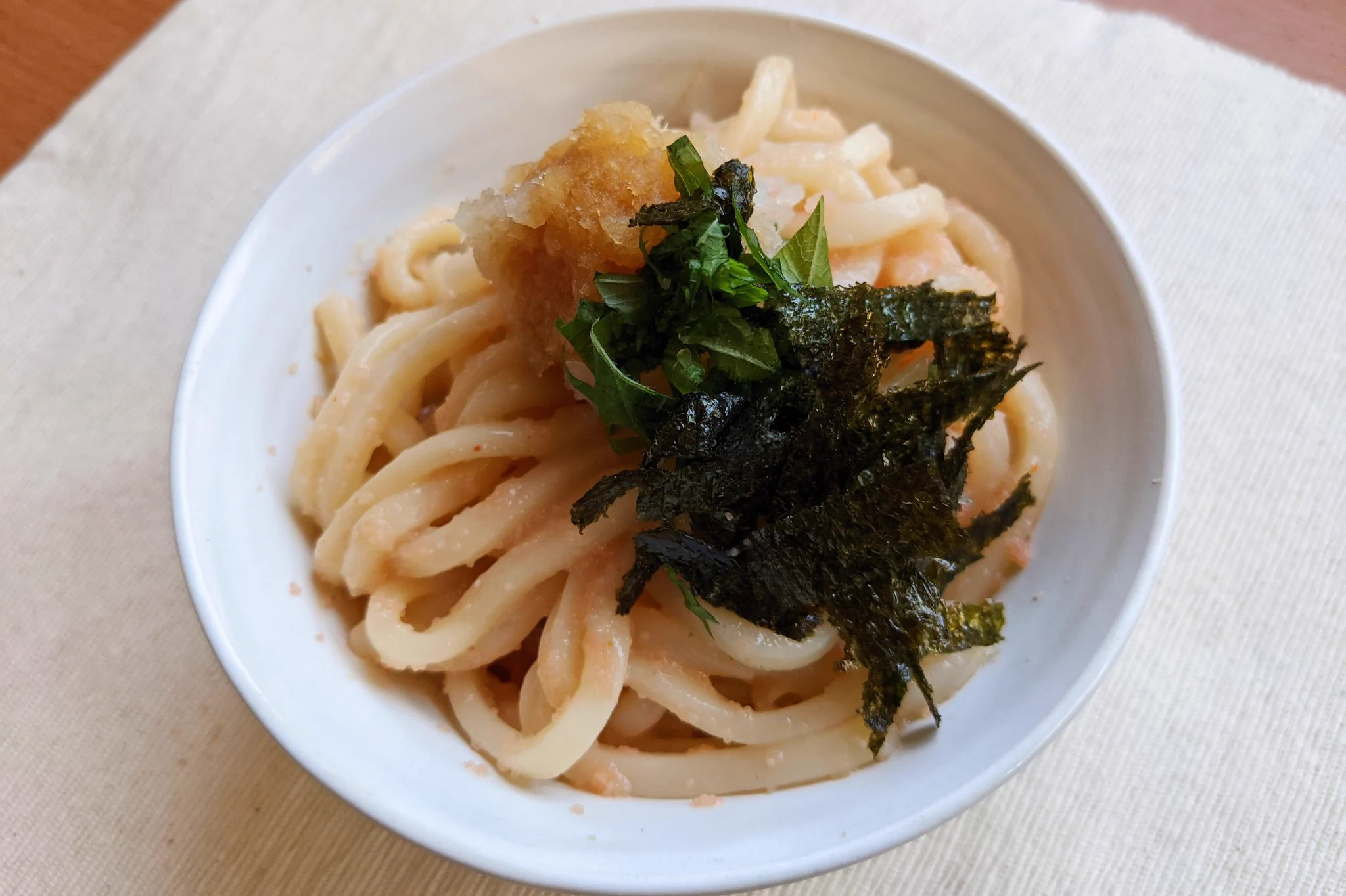 夏にぴったりなさっぱり料理！明太子や大根おろしを使ったうどんレシピ！
