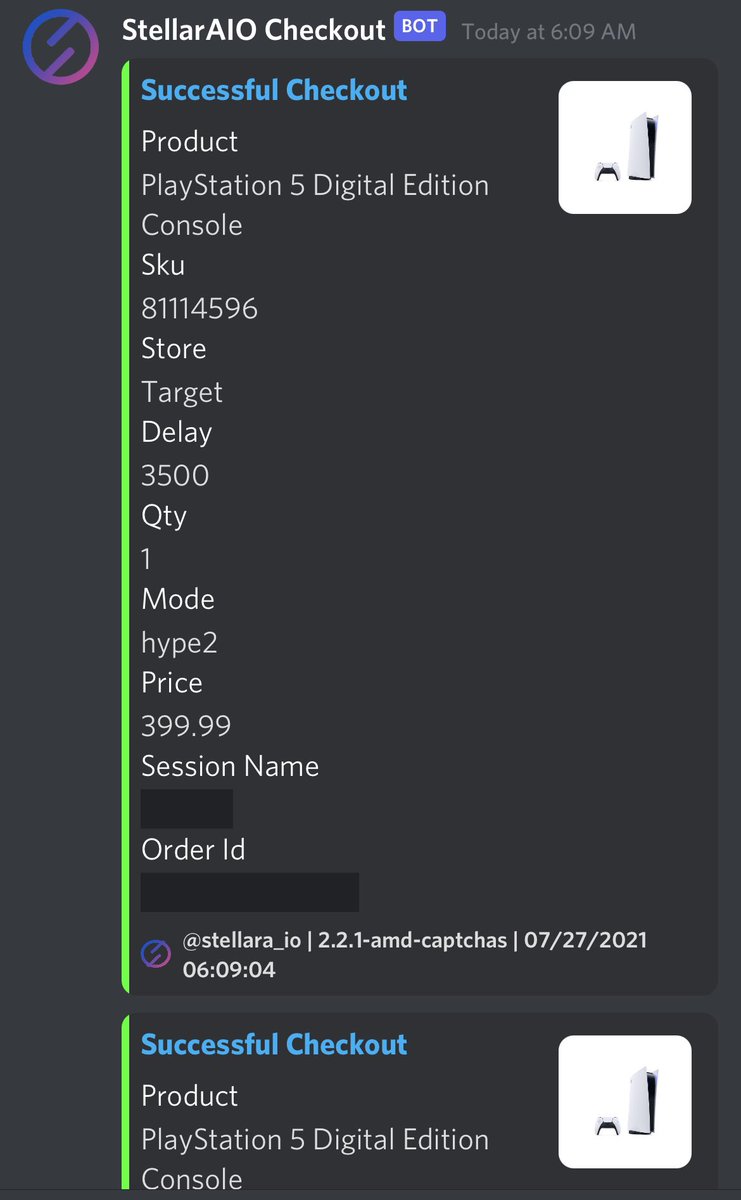 franc3404 (@franc34041) on Twitter photo Bot: <a href="/stellara_io/">Stellar AIO</a>
Proxy: @OculusProxies
Server: <a href="/Sole_servers/">Sole_Servers</a>
CGs: @SofloSupply <a href="/GFNF__/">GFNF</a>
Looking for a solid CG? Need an awesome, ⚡️ quick autofill that has a Global Shopify Monitor (free)?! Come join Soflo Supply!
dash.soflosupply.com/purchase?ref=f… Bot: <a href="/stellara_io/">Stellar AIO</a>
Proxy: @OculusProxies
Server: <a href="/Sole_servers/">Sole_Servers</a>
CGs: @SofloSupply <a href="/GFNF__/">GFNF</a>
Looking for a solid CG? Need an awesome, ⚡️ quick autofill that has a Global Shopify Monitor (free)?! Come join Soflo Supply!
dash.soflosupply.com/purchase?ref=f…