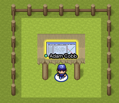 Adam Cobb tweet media