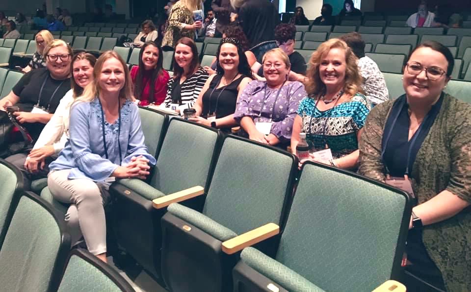 Representing <a href="/OkeeSchools/">OkeeSchools</a> at <a href="/EducationFL/">Florida Department of Education</a> training of District Leads for the BEST Standards for Mathematics  #FLBESTJourney <a href="/collierschools/">Collier County Public Schools</a> <a href="/GCSharks/">GCHS Sharks</a>