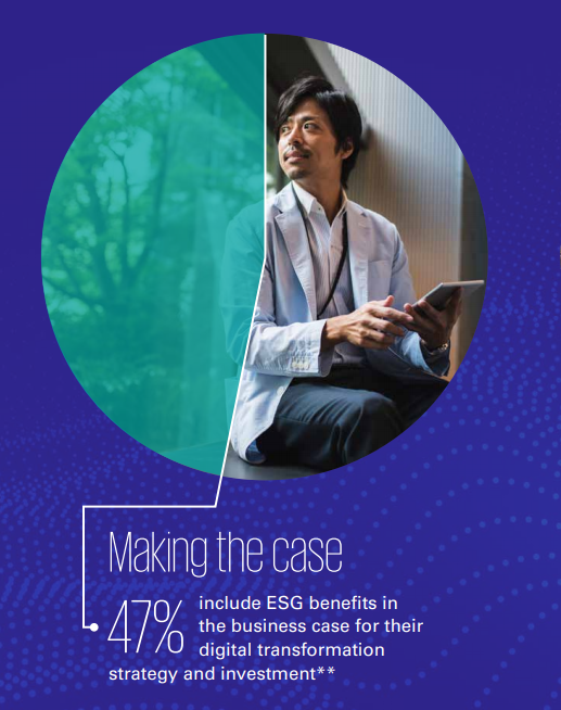 Julio Hernandez (@j_hernandez_cx) on Twitter photo ESG benefits are now a part of the digital transformation business case. Find out why. #digitaltransformation #esg assets.kpmg/content/dam/kp… ESG benefits are now a part of the digital transformation business case. Find out why. #digitaltransformation #esg assets.kpmg/content/dam/kp…