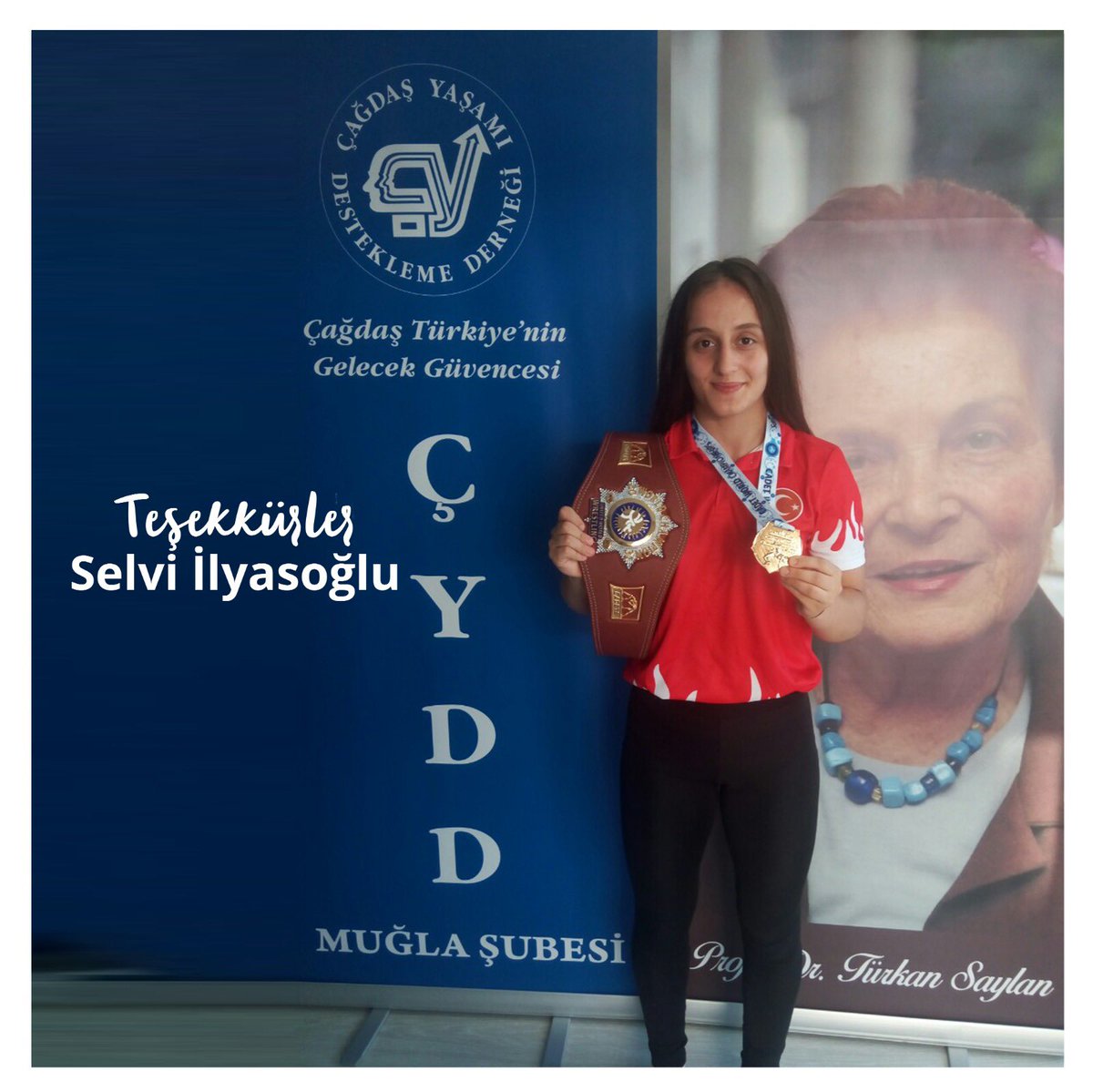 Genel Merkez Yönetim Kurulu Üyesi #GülnazKocabaş, Muğla Şube Başkanı #ÇiğdemYarcıÇakmak ve Fethiye Şube Başkanı #Cananİzmirli, Muğla ve Fethiye Şubelerimizden üyelerle birlikte,+